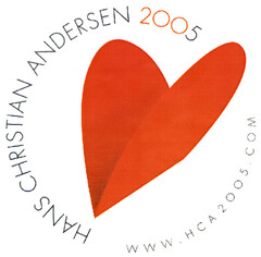 HANS CHRISTIAN ANDERSEN 2005 WWW.HCA2005.COM