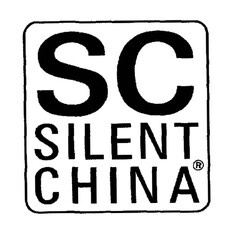 SC SILENT CHINA