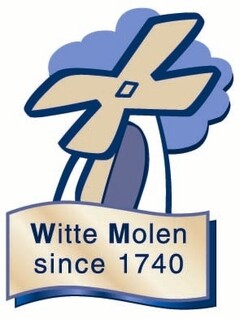 Witte Molen since 1740