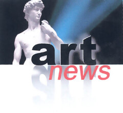 art news