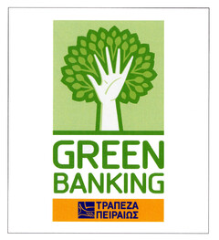 GREEN BANKING