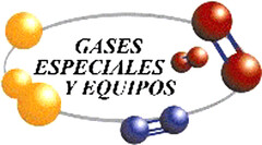 GASES ESPECIALES Y EQUIPOS