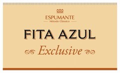 ESPUMANTE MÉTODO CLÁSSICO FITA AZUL Exclusive