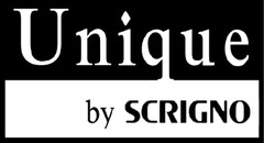 UNIQUE BY SCRIGNO