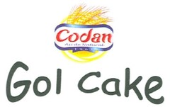 CODAN GOL CAKE