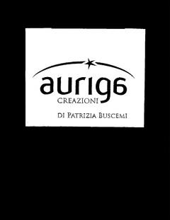 auriga  
CREAZIONI DI PATRIZIA BUSCEMI