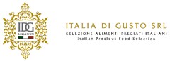 Italia di Gusto s.r.l Selezione Alimenti Pregiati Italiani - Italian Precious Food Selection - IDG Selection