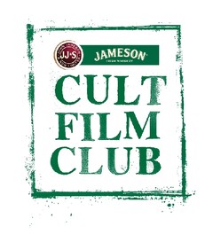 Jameson Cult Film Club, Irish Whiskey, JJ&S, John Jameson & Son Limited