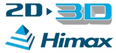 2D 3D Himax