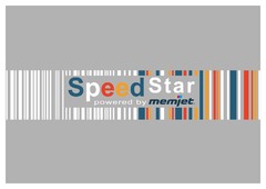 SpeedStar powered by memjet