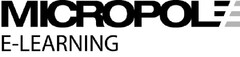 MICROPOLE E-LEARNING