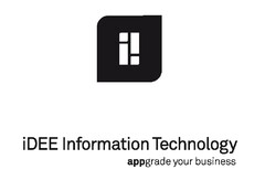 iDEE Information Technology
appgrade your business