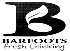 BARFOOTS fresh thinking