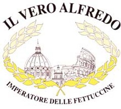 IL VERO ALFREDO IMPERATORE DELLE FETTUCCINE