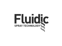 FLUIDIC SPRAY TECHNOLOGY