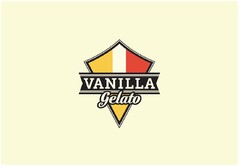 Vanilla Gelato