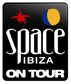 SPACE IBIZA ON TOUR