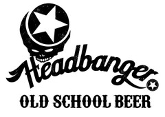 HEADBANGER OLD SCHOOL BEER