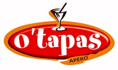 O'TAPAS APERO