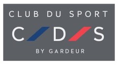 CLUB DU SPORT C D S BY GARDEUR
