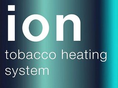 iON TOBACCO HEATING SYSTEM