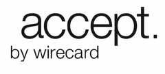 accept by wirecard