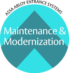 ASSA ABLOY ENTRANCE SYSTEMS Maintenance & Modernization