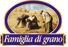 Famiglia di grano