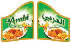 alArabi crunchy & tasty