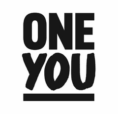 ONE YOU