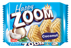 Happy Flis ZOOM Coconut