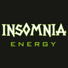 insomnia energy