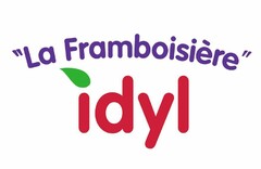 La Framboisière idyl