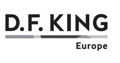 D.F. KING Europe