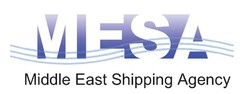 MESA MIDDLE EAST SHIPPING AGENCY