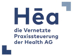 Hea die Vernetzte Praxissteuerung der Health AG