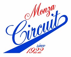 MONZA CIRCUIT SINCE 1922