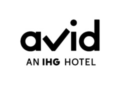 AVID AN IHG HOTEL