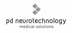 pd neurotechnology medical solutions