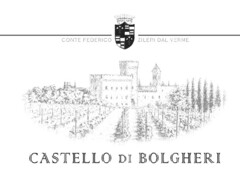 CONTE FEDERICO ZILERI DAL VERME CASTELLO DI BOLGHERI