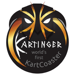 KARTINGER world´s first KartCoaster