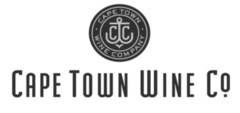 CAPE TOWN WINE COMPANY CAPE TOWN WINE CO.