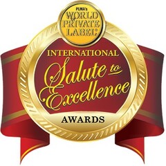 PLMA'S WORLD PRIVATE LABEL INTERNATIONAL SALUTE TO EXCELLENCE AWARDS