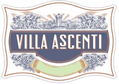 VILLA ASCENTI