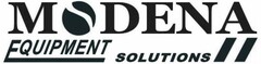 MODENA EQUIPMENT SOLUTIONS