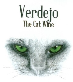 VERDEJO THE CAT WINE