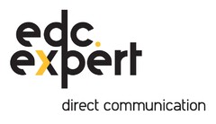 EDC EXPERT DIRECT COMMUNICATION