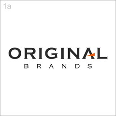 ORIGINAL BRANDS