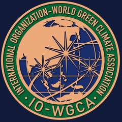 INTERNATIONAL ORGANIZATION - WORLD GREEN CLIMATE ASSOCIATION 10 - WGCA