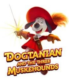 DOGTANIAN AND THE THREE MUSKEHOUNDS